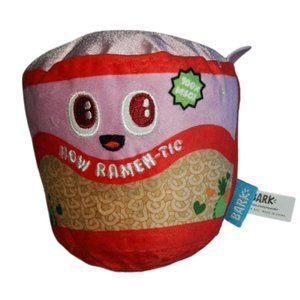 Bark Box Ramen Valentine Theme Dog Toy